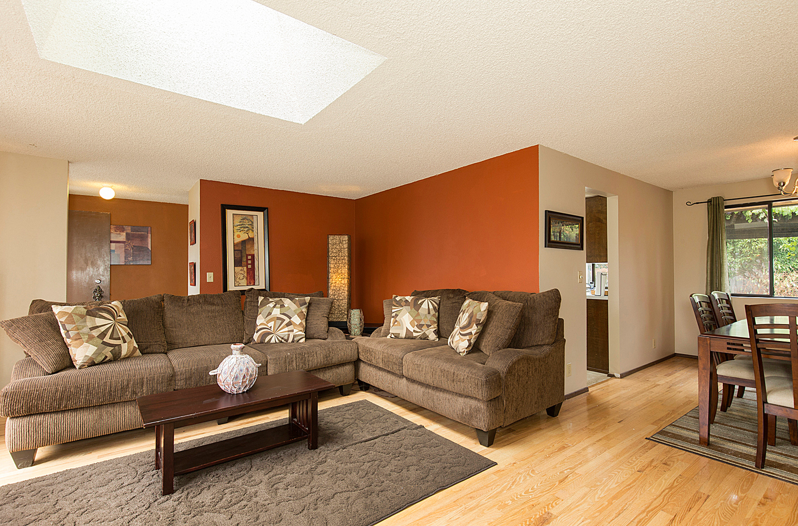 Property Photo: Living Room 6112 S 125th St  WA 98178 