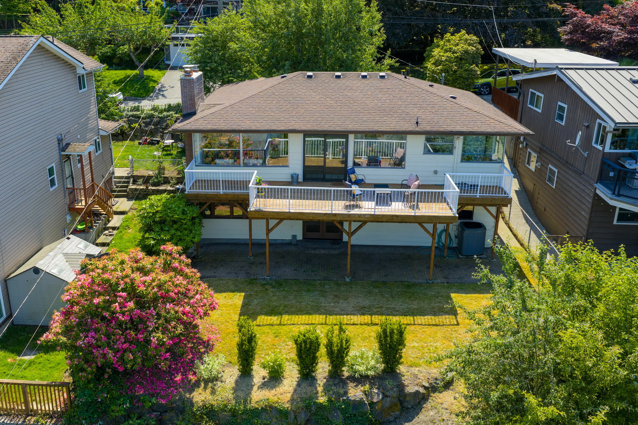 Property Photo: 9738 Arrowsmith Avenue S WA 98118