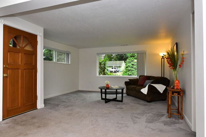 Property Photo: Interior spaces 22807 54th Ave W WA 98043