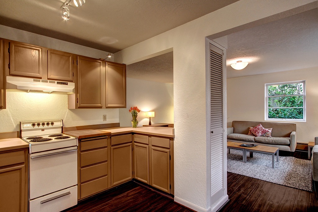 Property Photo: Apartment 8727 25th Ave NW  WA 98117 