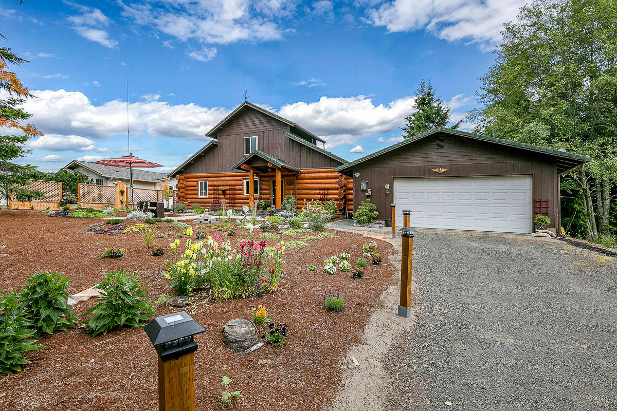 Property Photo: Exterior 1363 Thorndyke Rd  WA 98365 