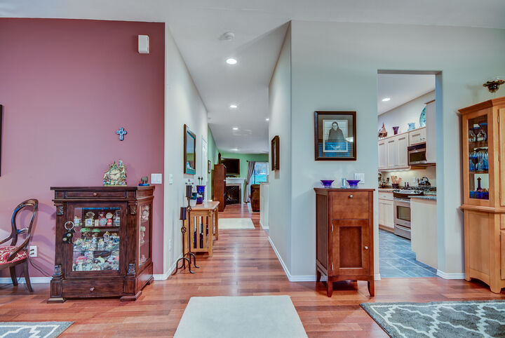 Property Photo: Interior 2487 Leo's Lane WA 98277