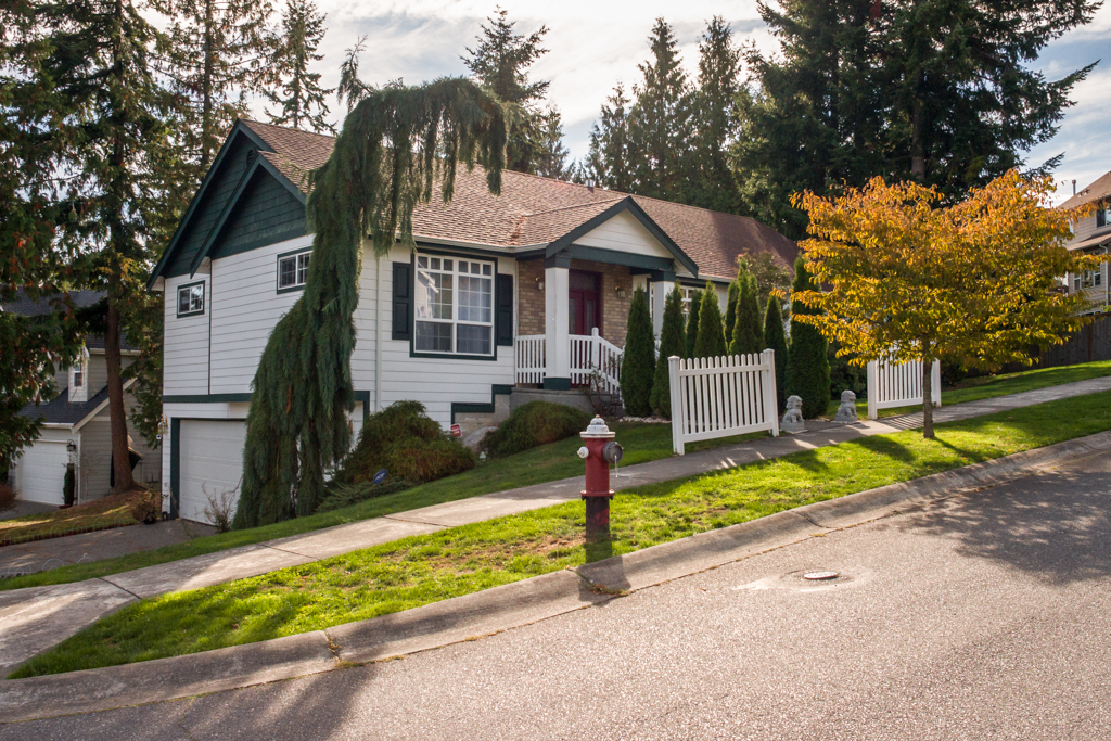 Property Photo: 861 South Hills Drive 861 South Hills Dr  WA 98229 