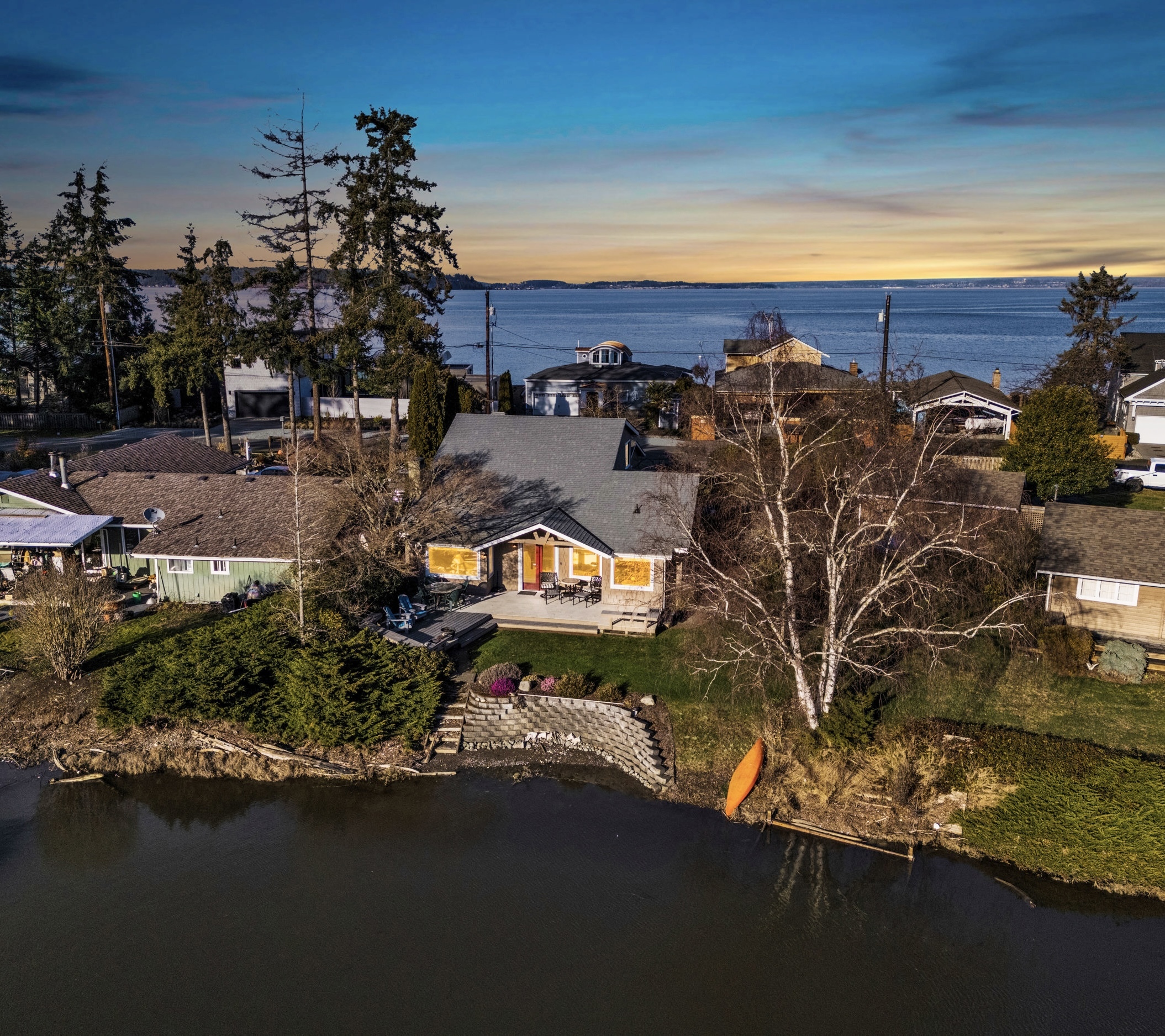 1320  Beach Drive  Camano Island WA 98282 photo