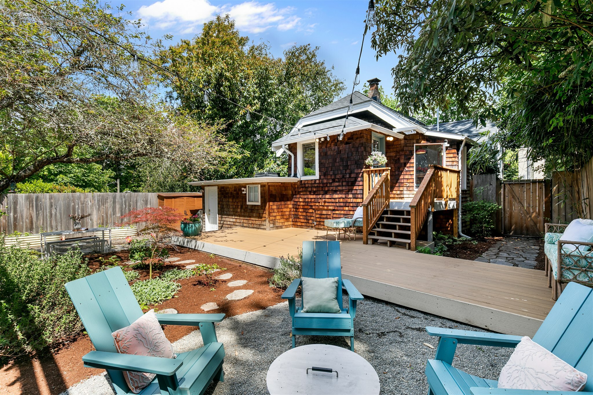 Property Photo: 7141 47th Avenue SW WA 98136