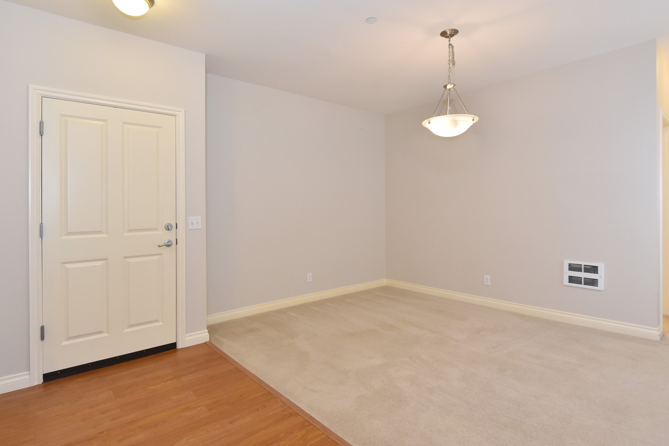 Property Photo: Dining room & kitchen 20028 15th Ave NE 103  WA 98155 