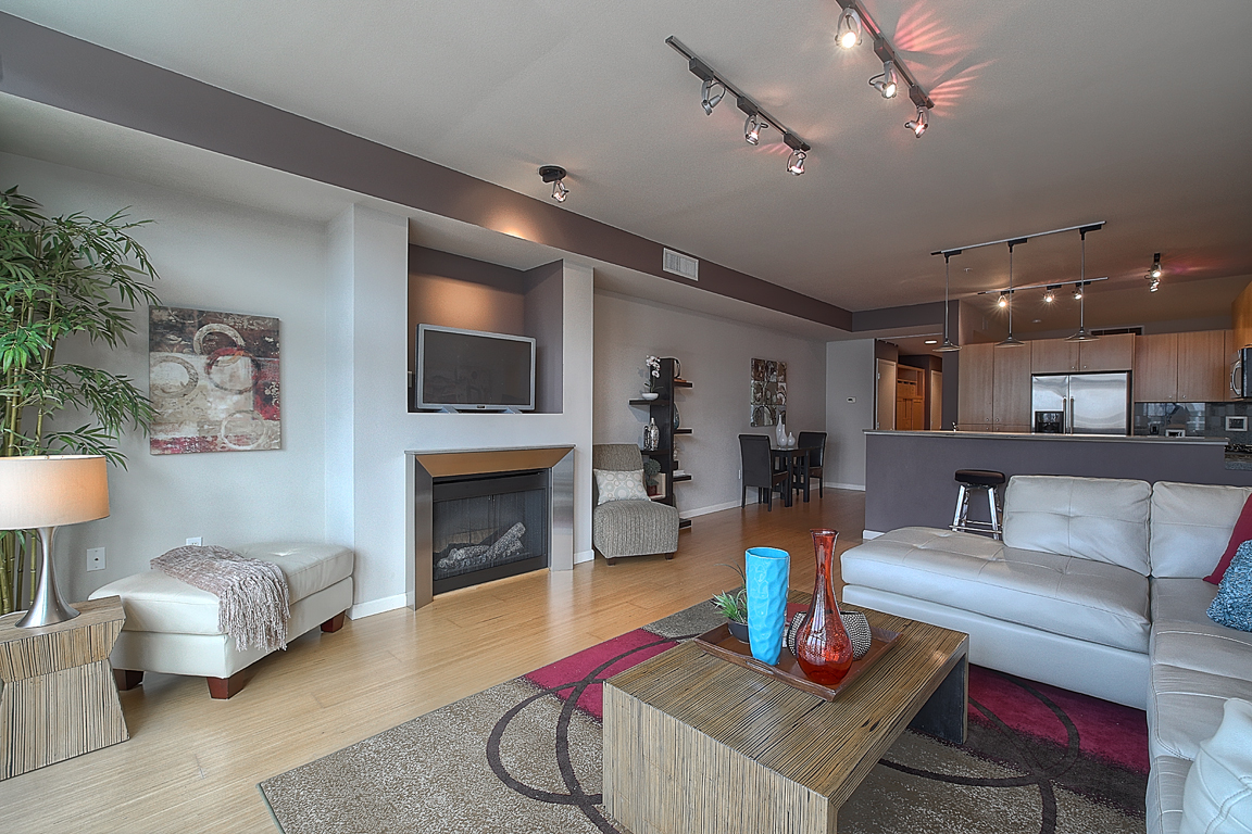 Property Photo: Interior tour 17 W Mercer St 207 WA 98119