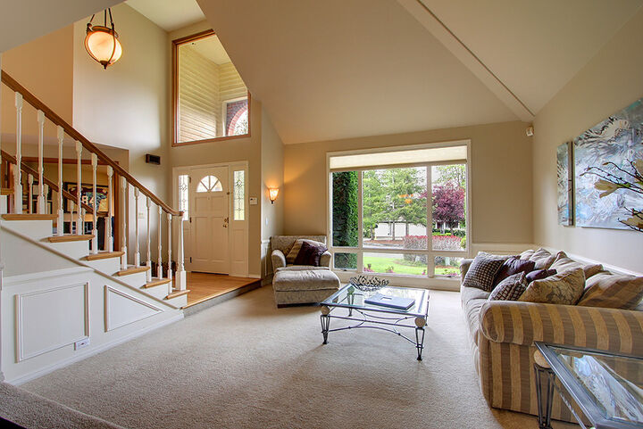 Property Photo: Living room 1921 234th Ct NE  WA 98074 