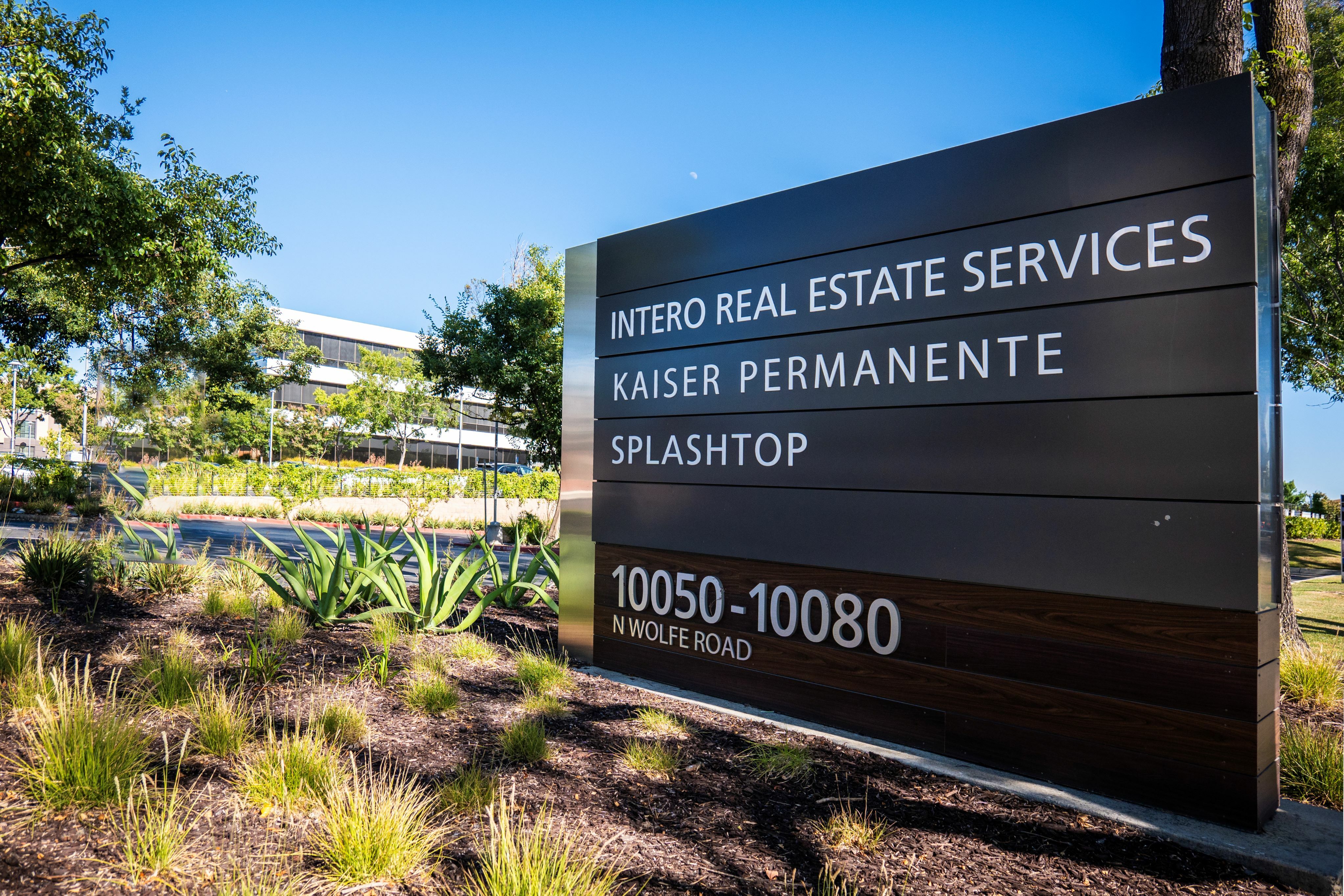 Headquarters,Cupertino,Intero Real Estate