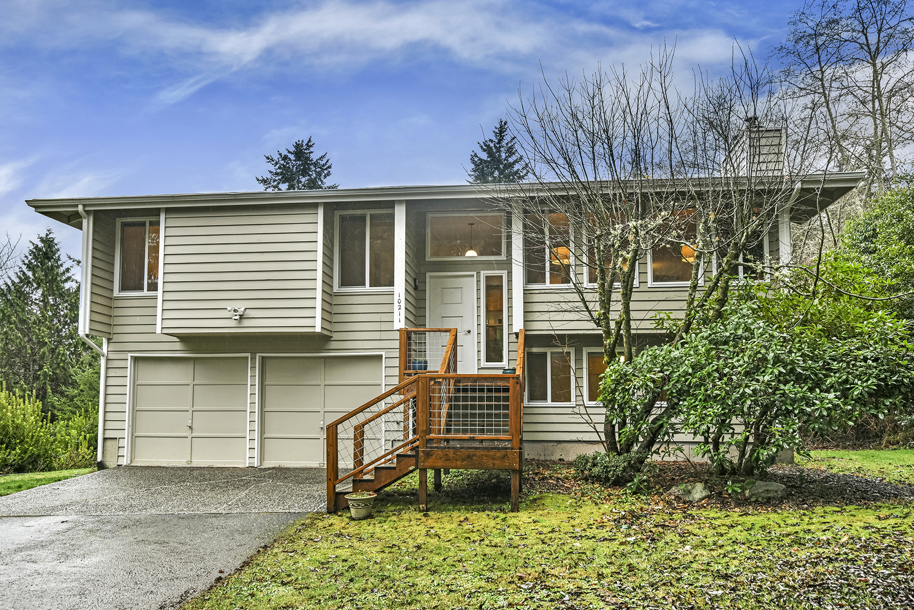 Property Photo: Roberts Road 10211 NE Roberts Rd WA 98110