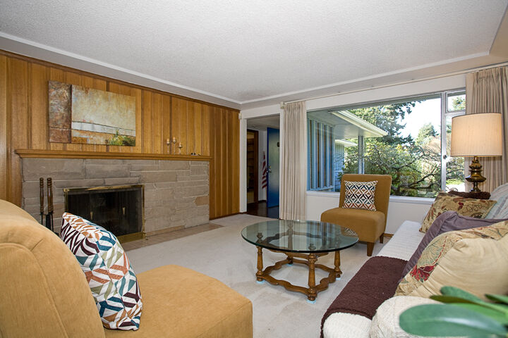 Property Photo: Living room 1849 N 199th Street WA 98133