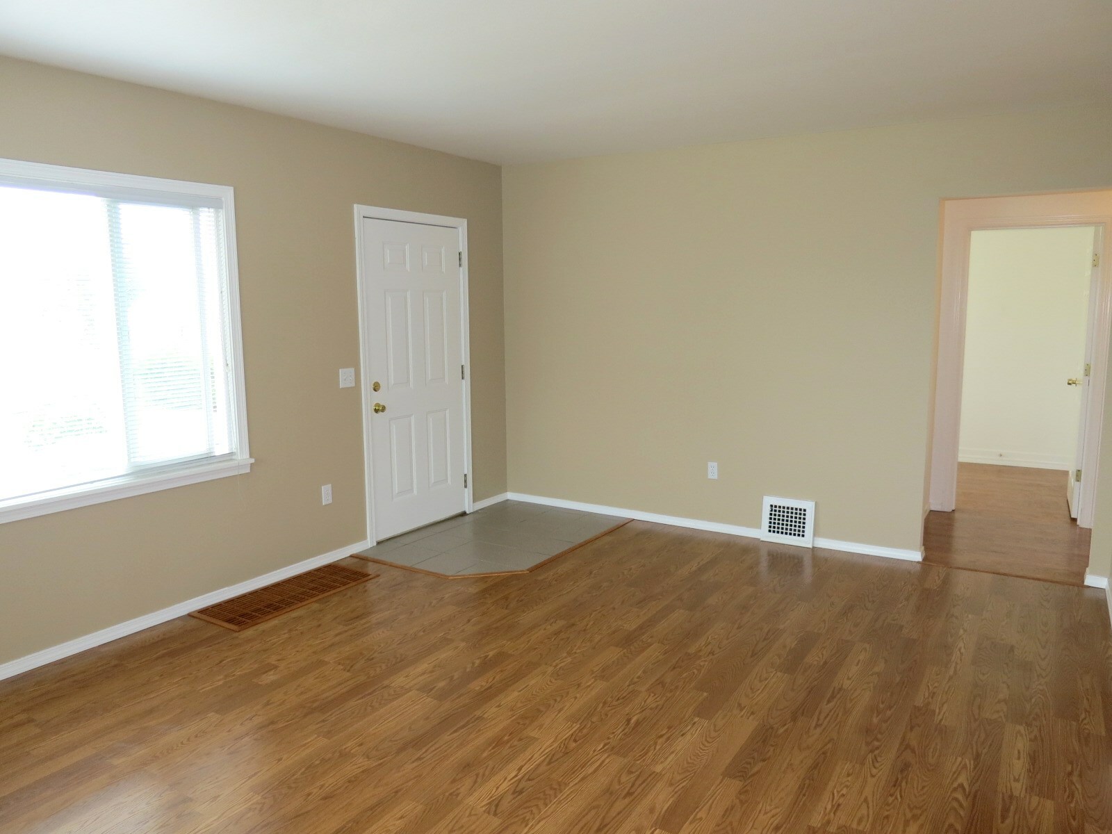 Property Photo: Main floor 5556 17th Ave S  WA 98108 