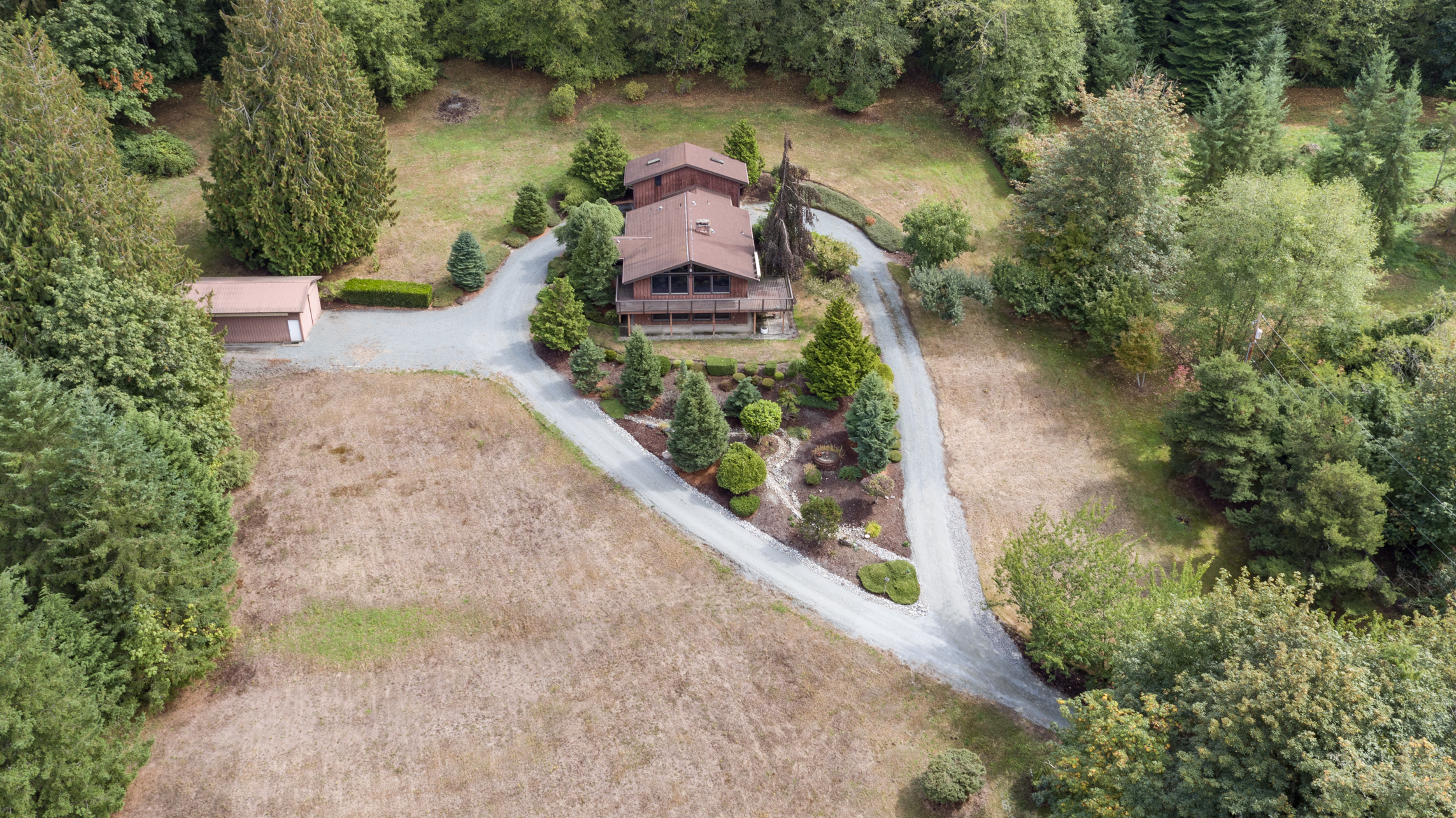 Property Photo:  12597 East Lake Drive  WA 98284 