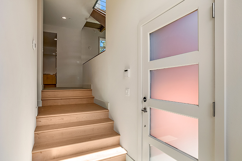 Property Photo: Entry and Stairways 13062 SE 43rd Place  WA 98006 