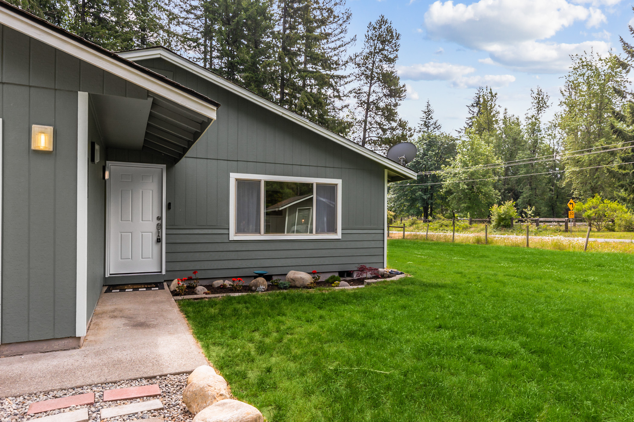Property Photo:  15820 Vail Cut-Off Road SE  WA 98576 