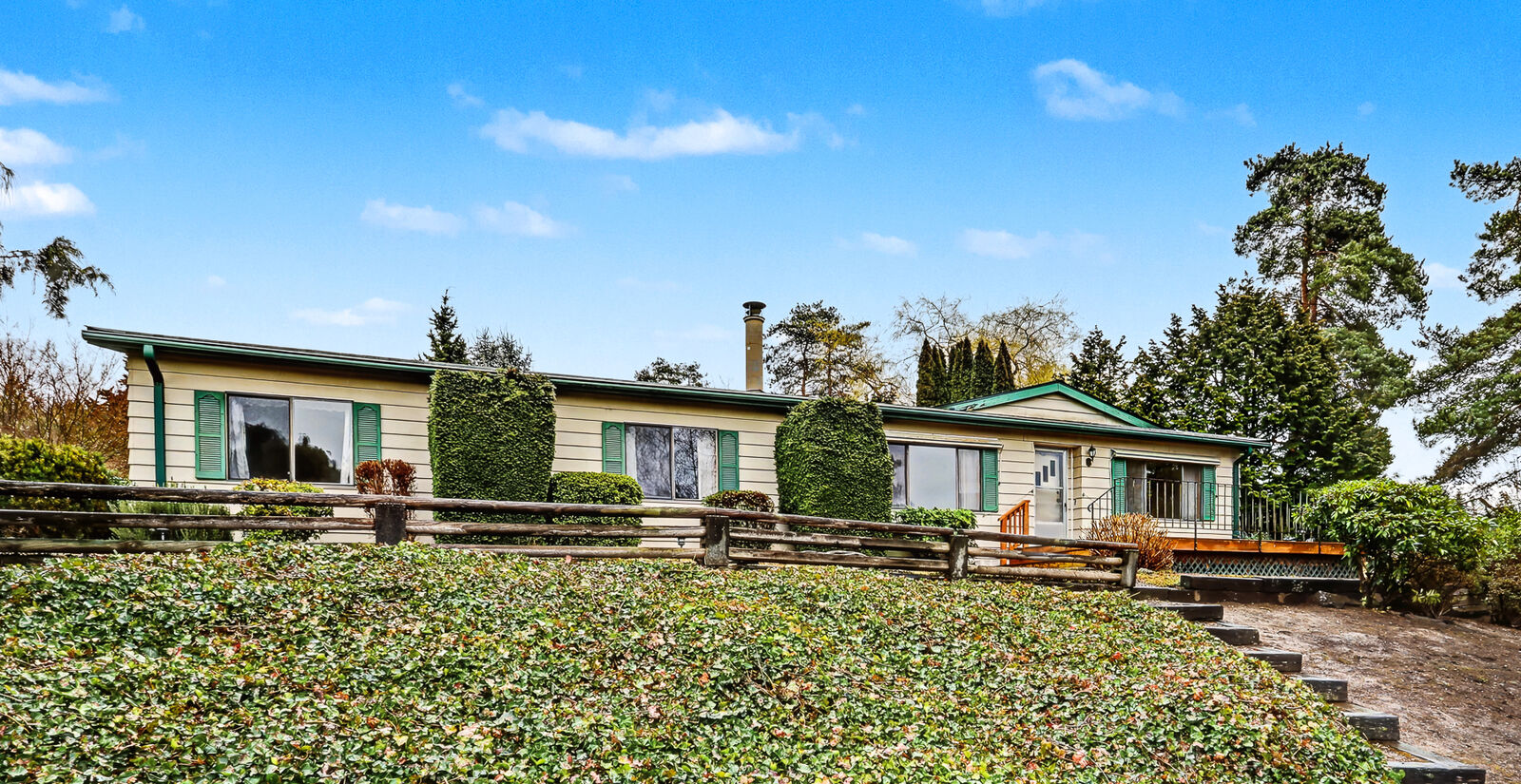 Property Photo: Home 23812 Lake Drive E WA 98021