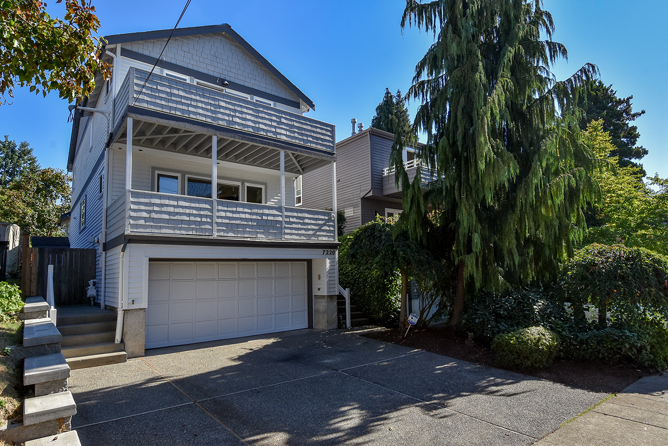 Property Photo:  7220 Sycamore Ave NW  WA 98117 