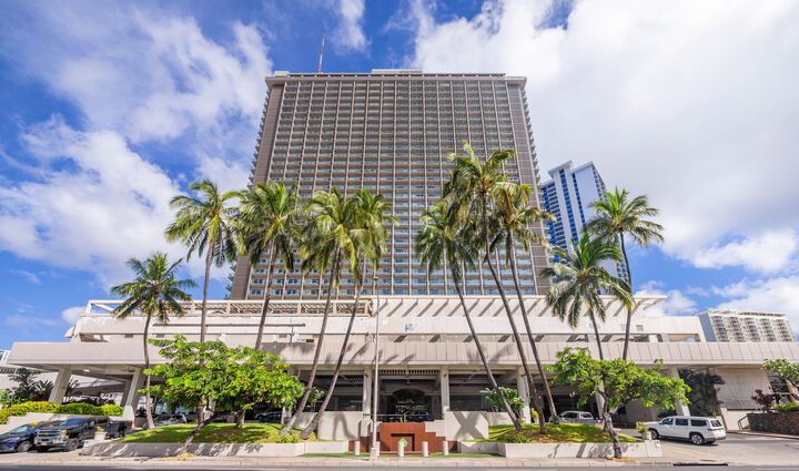 Property Photo:  410 Atkinson Drive 907  HI 96814 