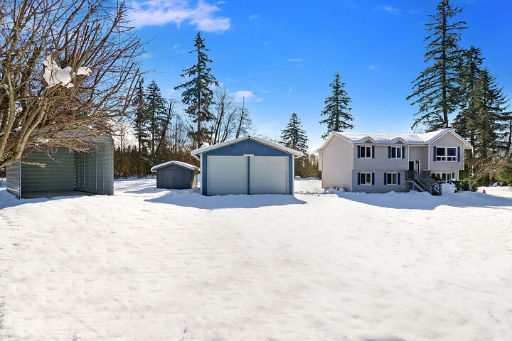 Property Photo:  14723 16th Ave NW  WA 98271 
