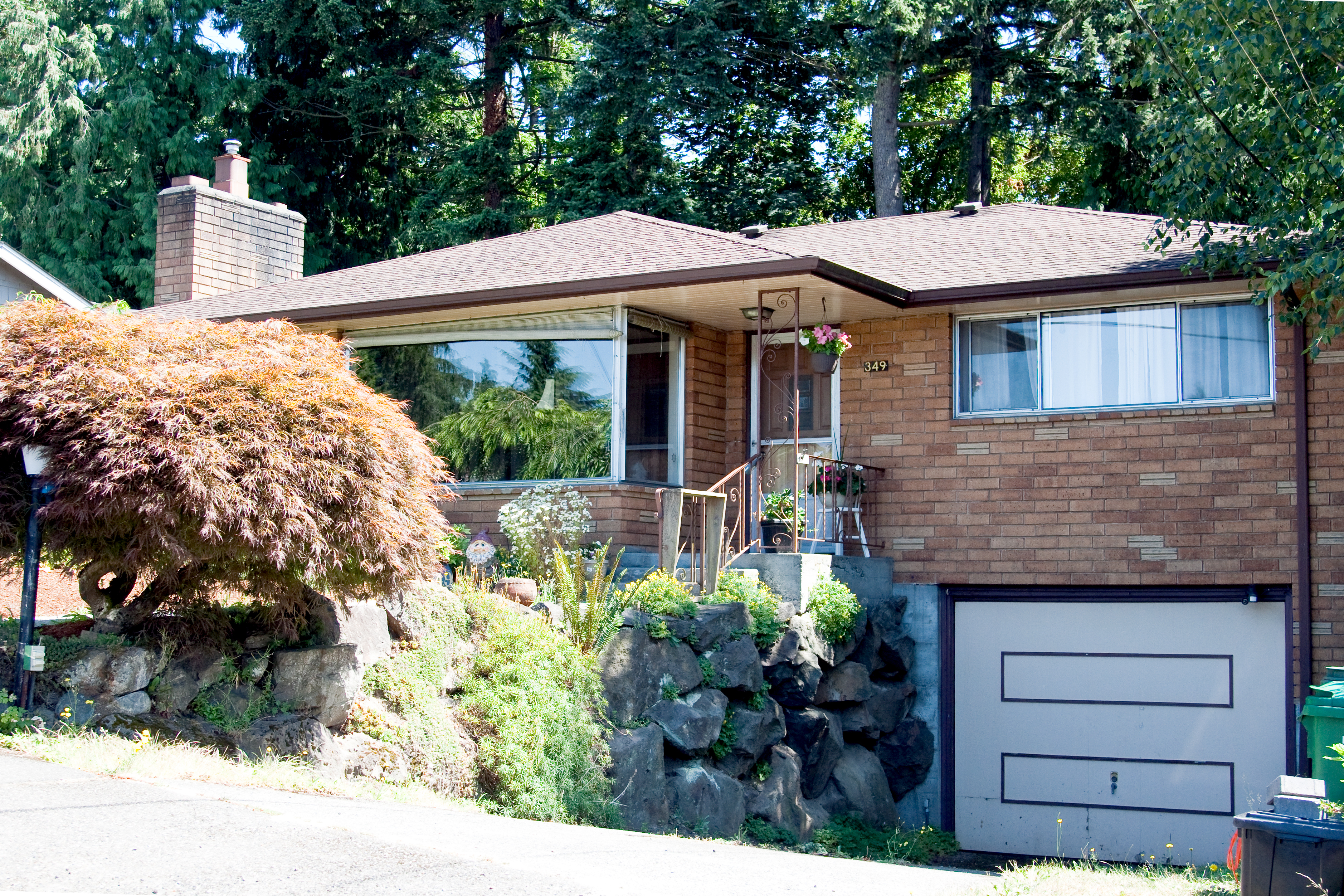 Property Photo:  349 NW 112th St  WA 98177 