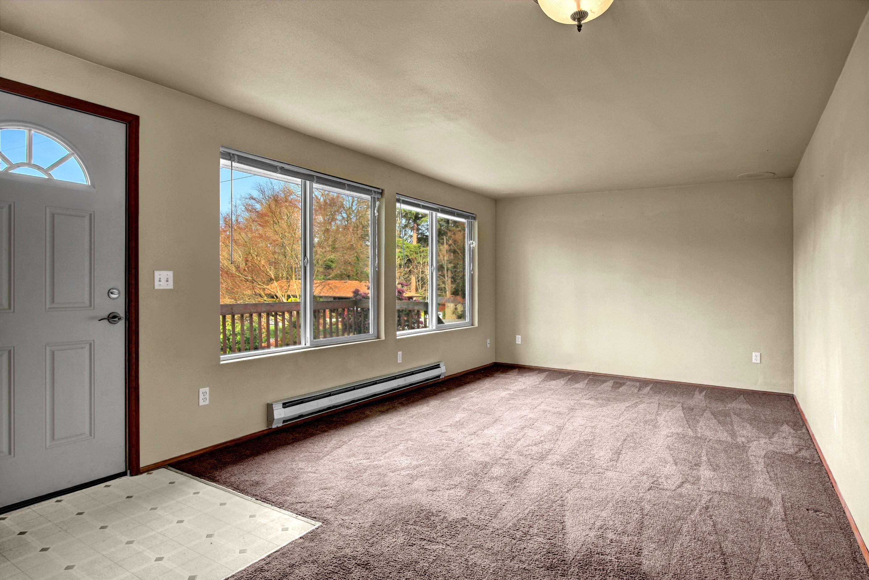 Property Photo: Kitchen and great room 6522 176th Place NW WA 98292