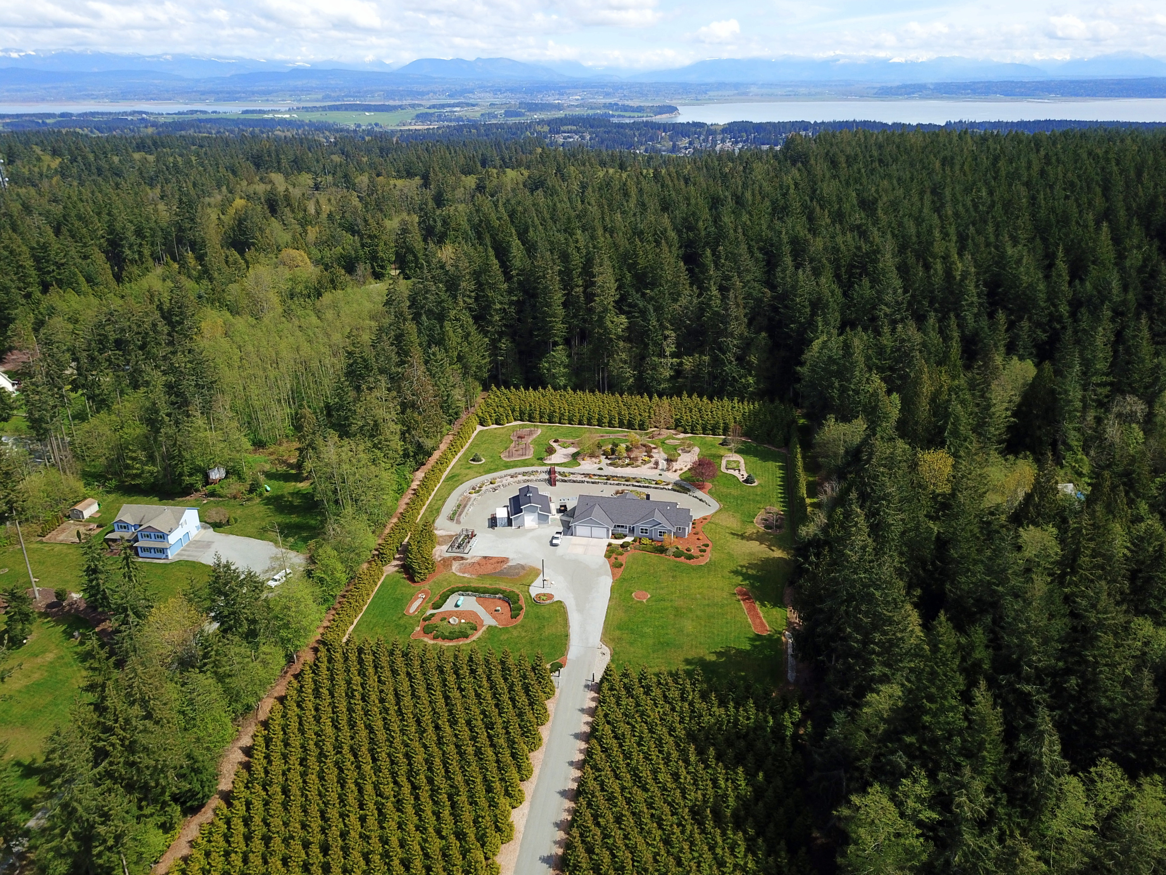 Property Photo:  314 Camano Ridge Rd  WA 98282 