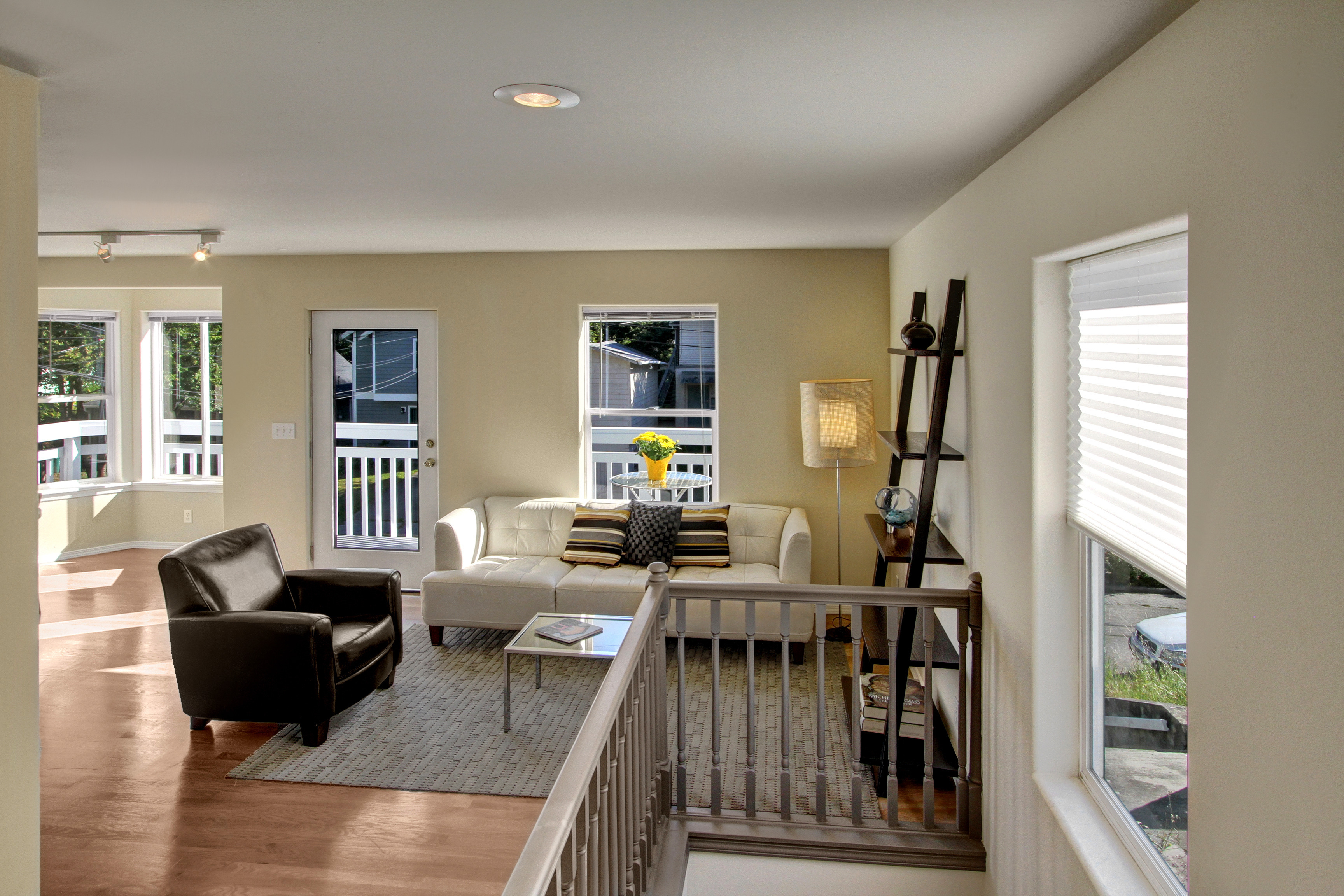 Property Photo: Living room 2720 S Elmwood Place  WA 98144 