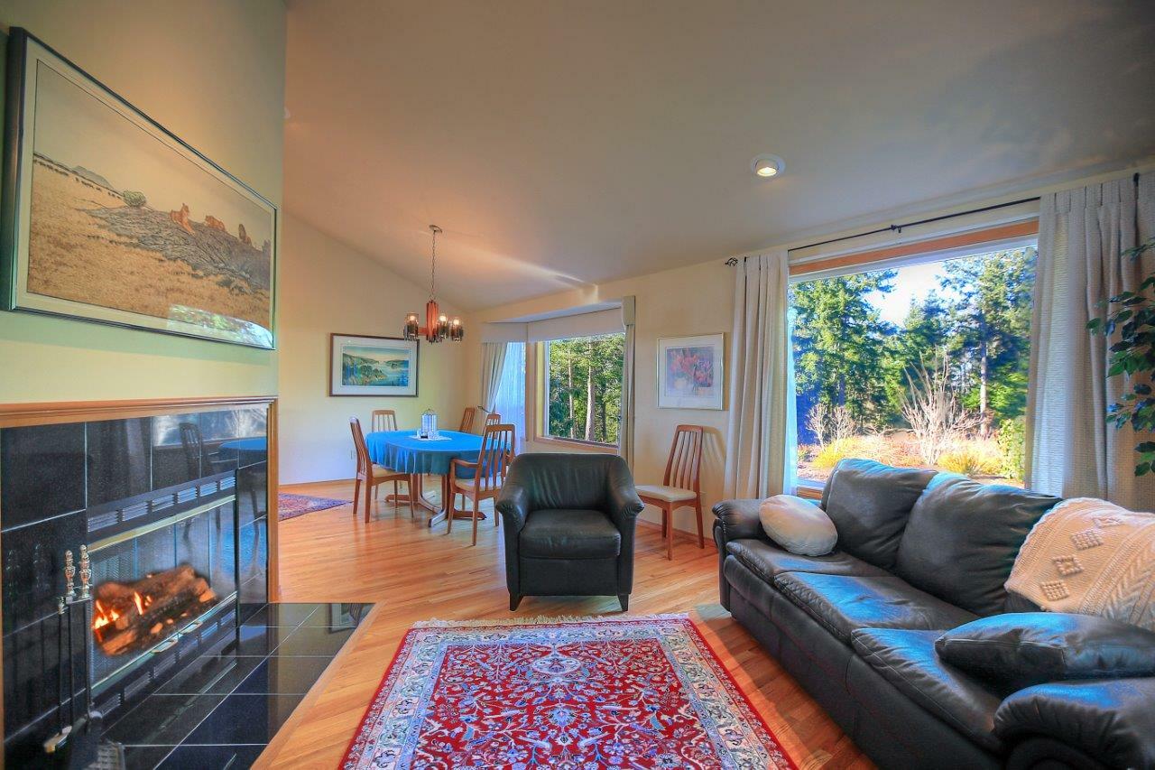 Property Photo: Custom interior 618 Scandia Pkwy  WA 98282 