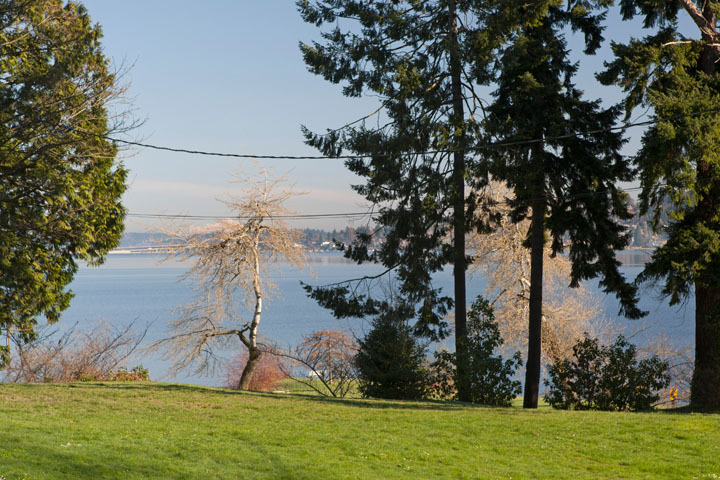 Property Photo: Views 5407 S Alaska Street  WA 98118 