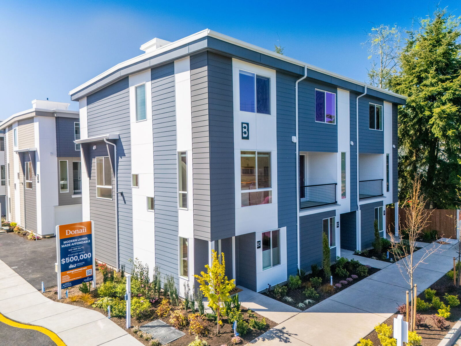 Property Photo: 222 124th Street SW G1 WA 98204