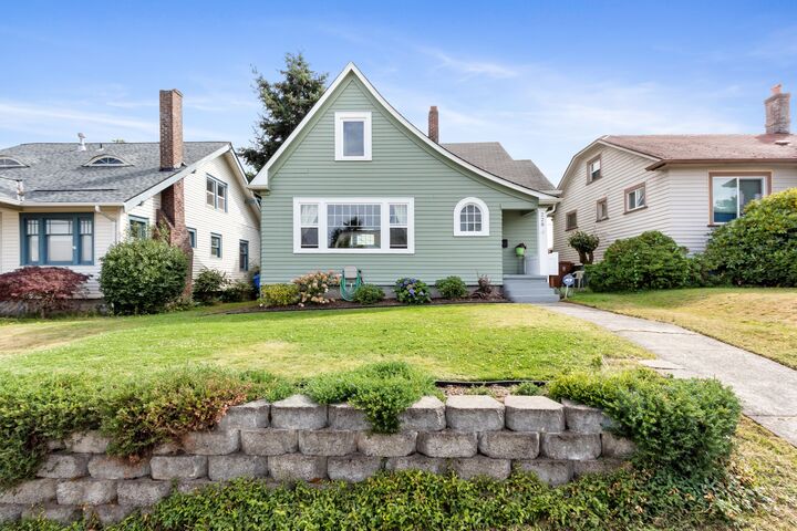 Property Photo: 228 S 54th Street WA 98408