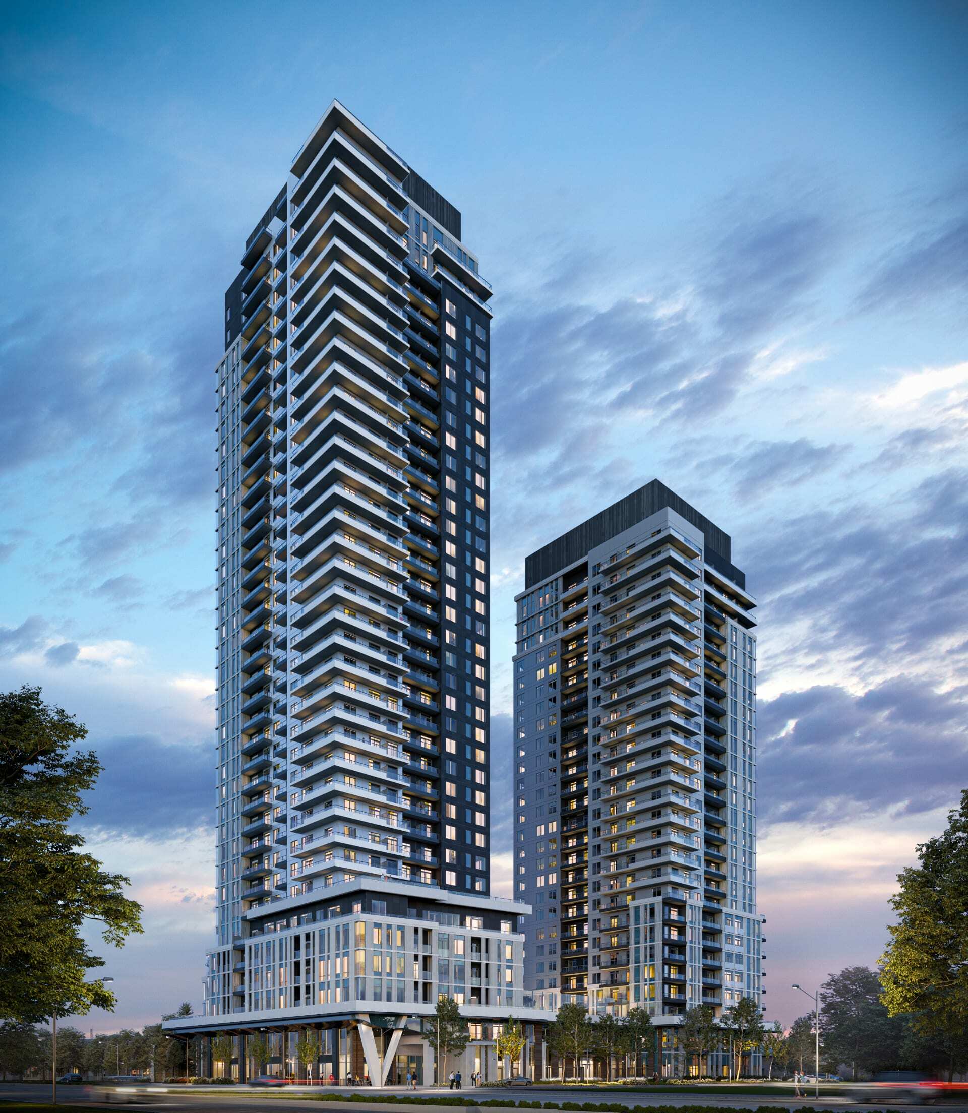 Vincent Condos  2851 Highway 7, Concord ON L4K 1W2 photo