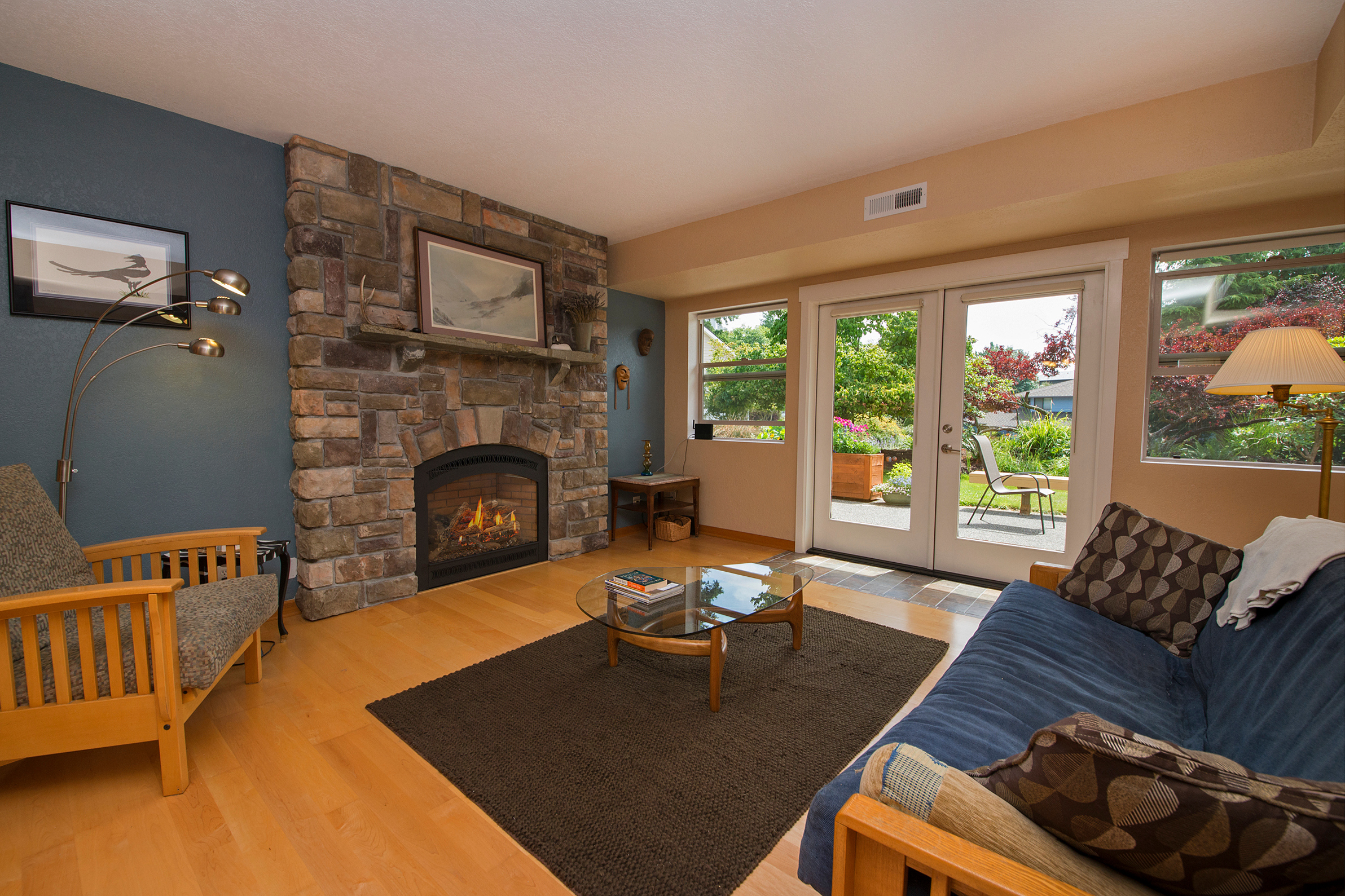 Property Photo: Green built home in edgemoor 710 Fieldston Rd  WA 98225 