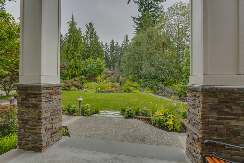 Property Photo: Entry 23514 82nd Ave SE WA 98072