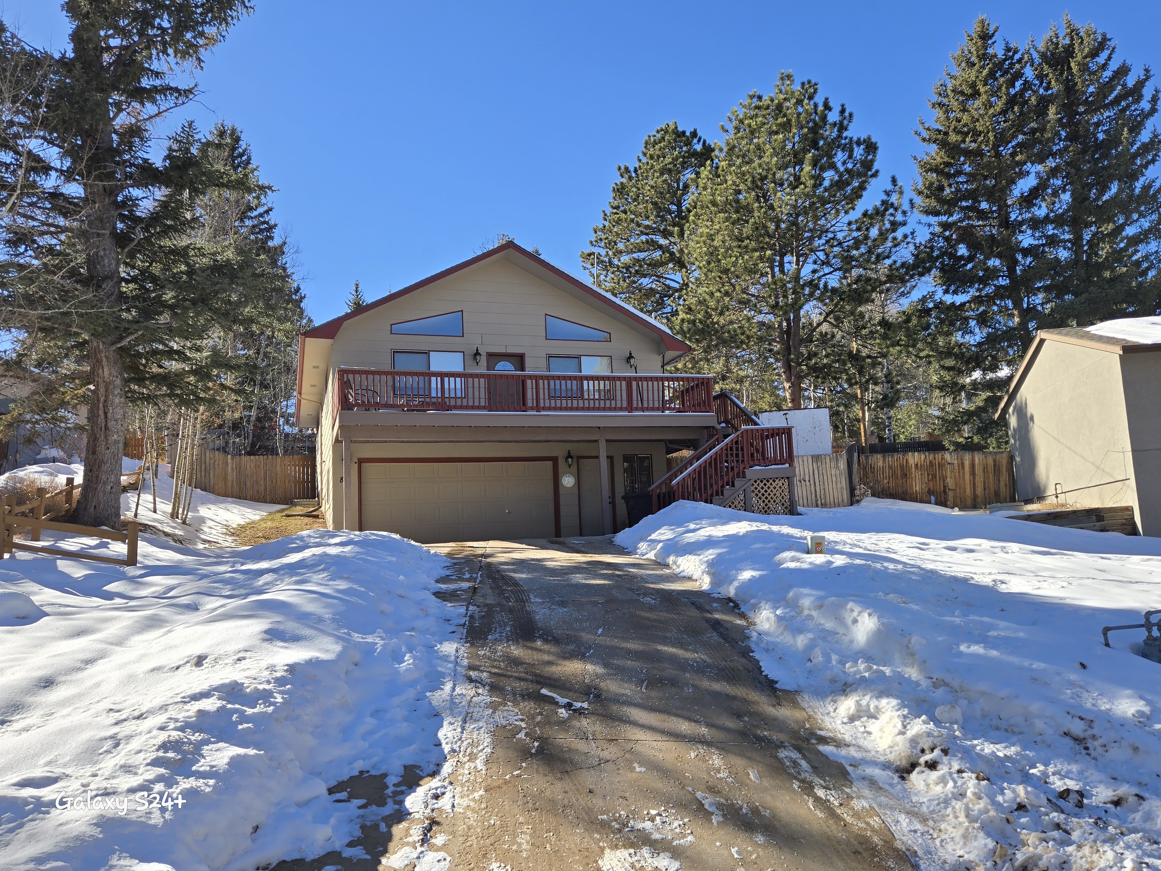 Property Photo:  81 Loafers Ln  CO 80863 