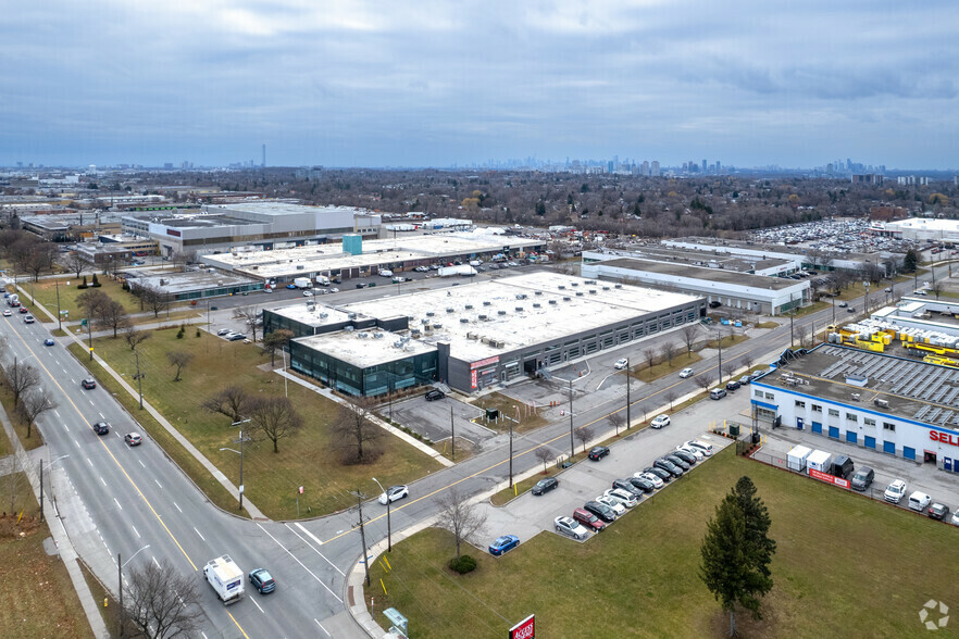 Photo de la propriété:  1550 Birchmount Road 205 ON M1P 2H1 