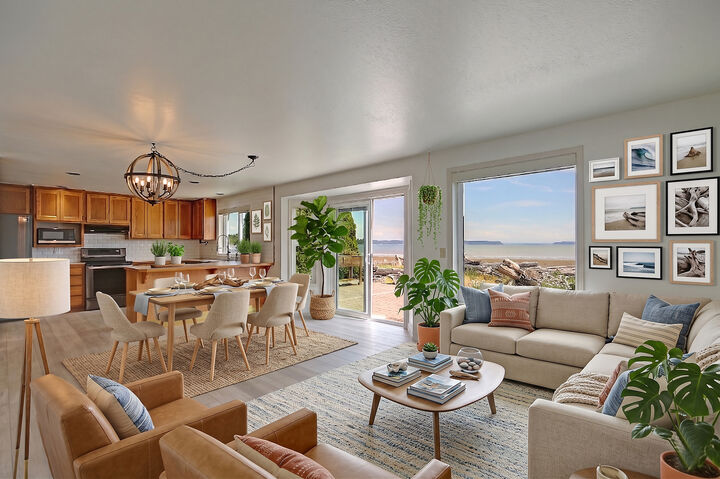 Property Photo:  846  Livingston Bay Shore Drive  WA 98282 