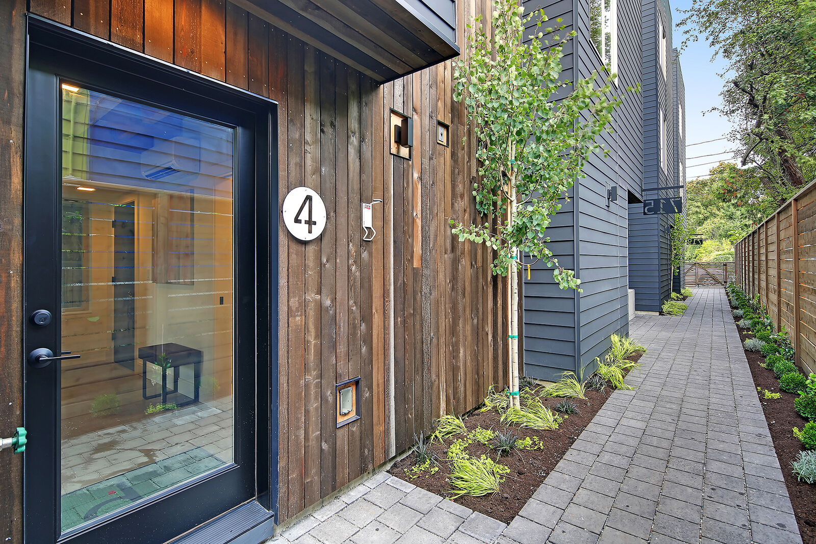 Property Photo: Martin Mews 715 B Mlk Jr Wy  WA 98122 