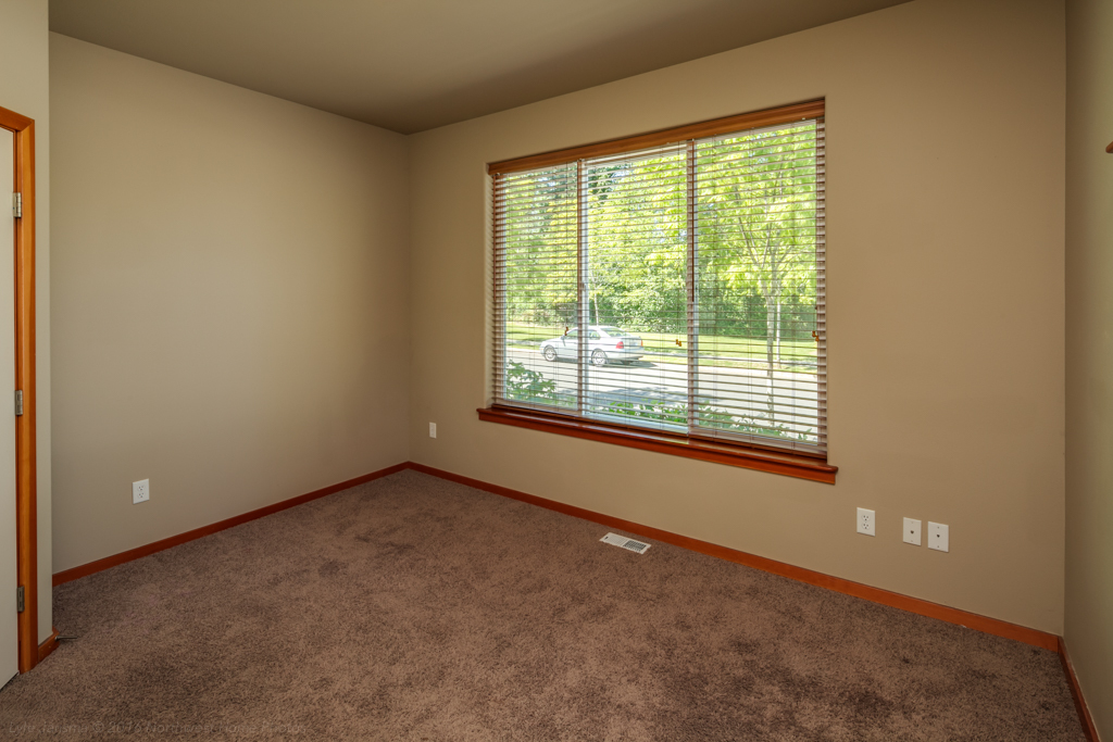 Property Photo: Looking toward the street from the den. 2098 Calico Lp  WA 98248 