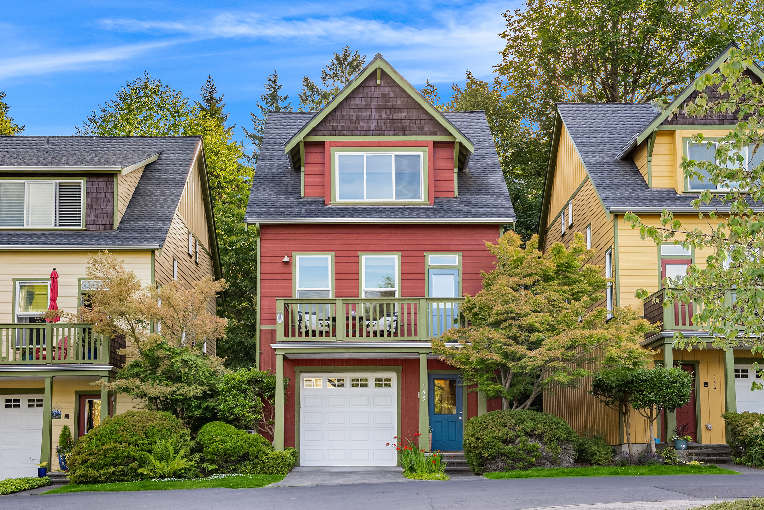 Property Photo: 145 Sadie Lane NW WA 98110