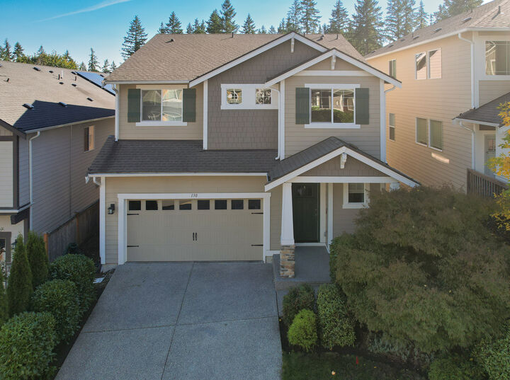 Property Photo: Home inside and outside 130 178th Street SE WA 98012
