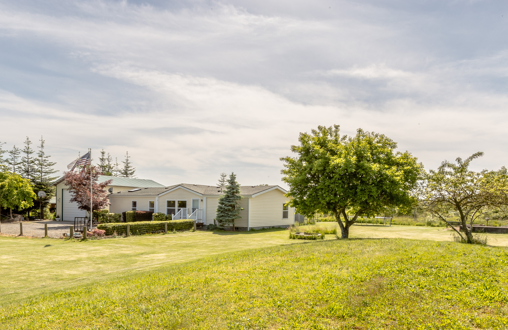 Property Photo:  5649 Elder Rd  WA 98248 