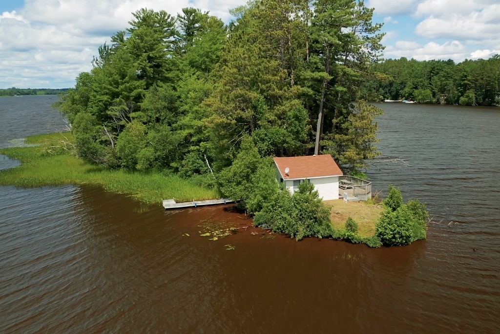 Property Photo: 100 Chicago Island WI 54487