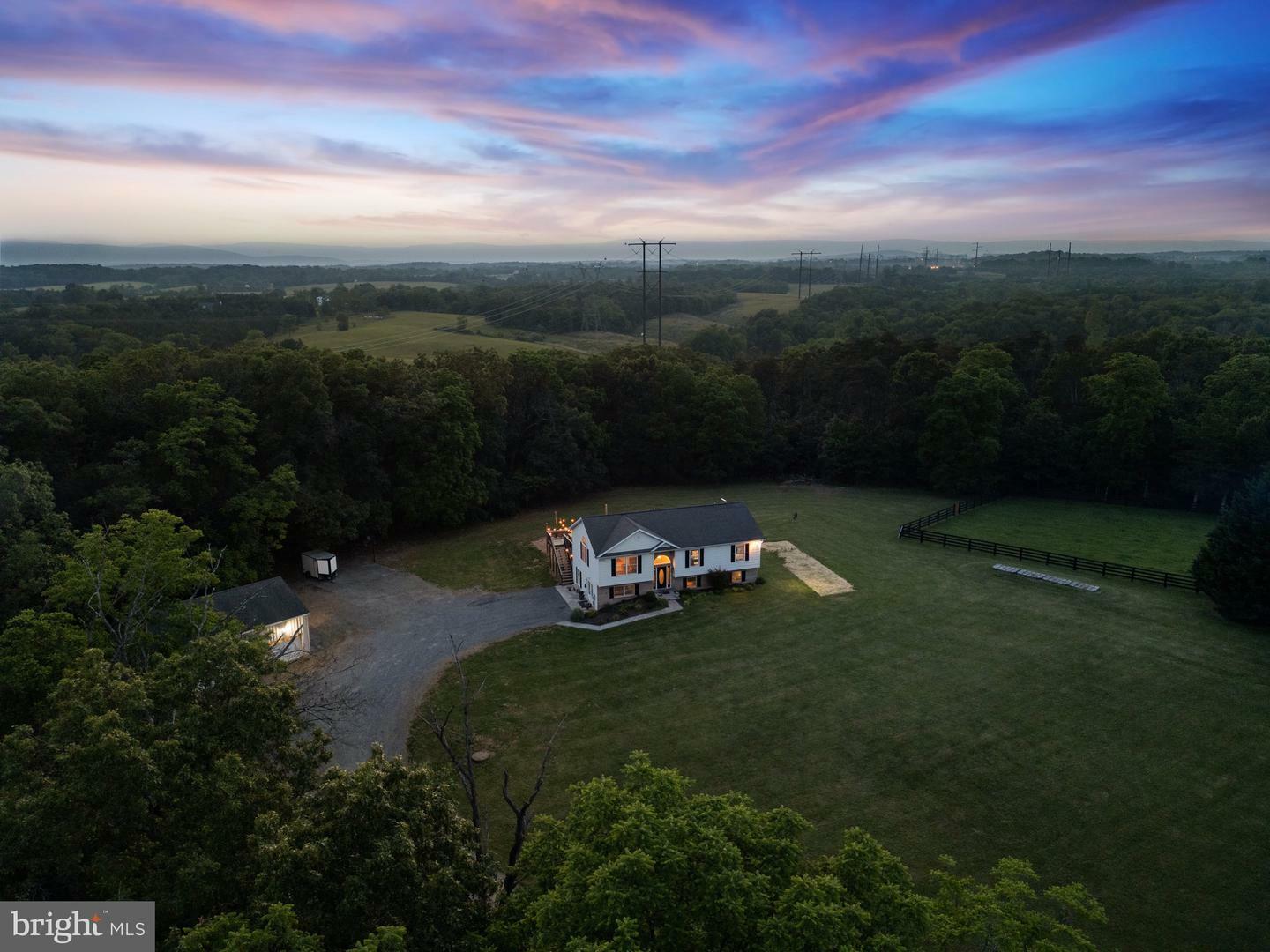 Property Photo: Exterior 364 Waynes Lane VA 22655