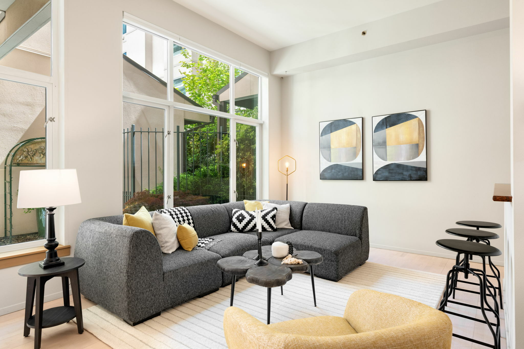 Property Photo: 2030 Western Avenue 414 WA 98121