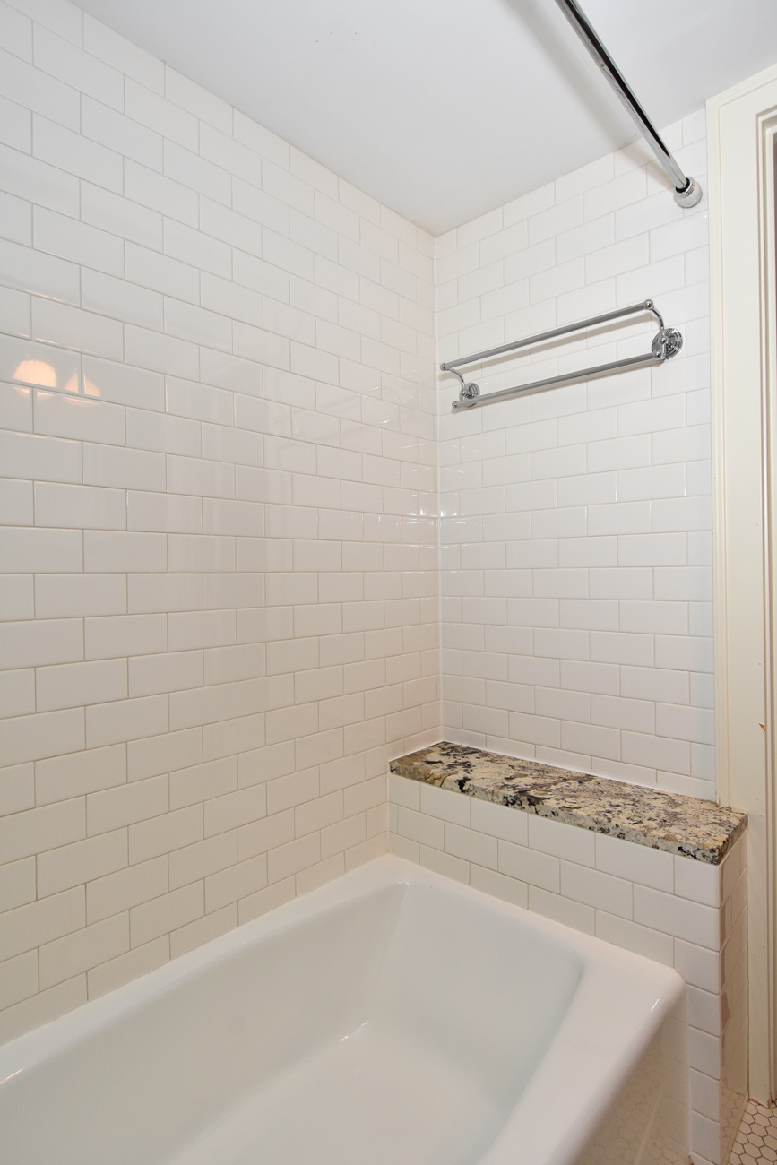 Property Photo: New Lower Full Bath 805 W Blaine Street  WA 98119 
