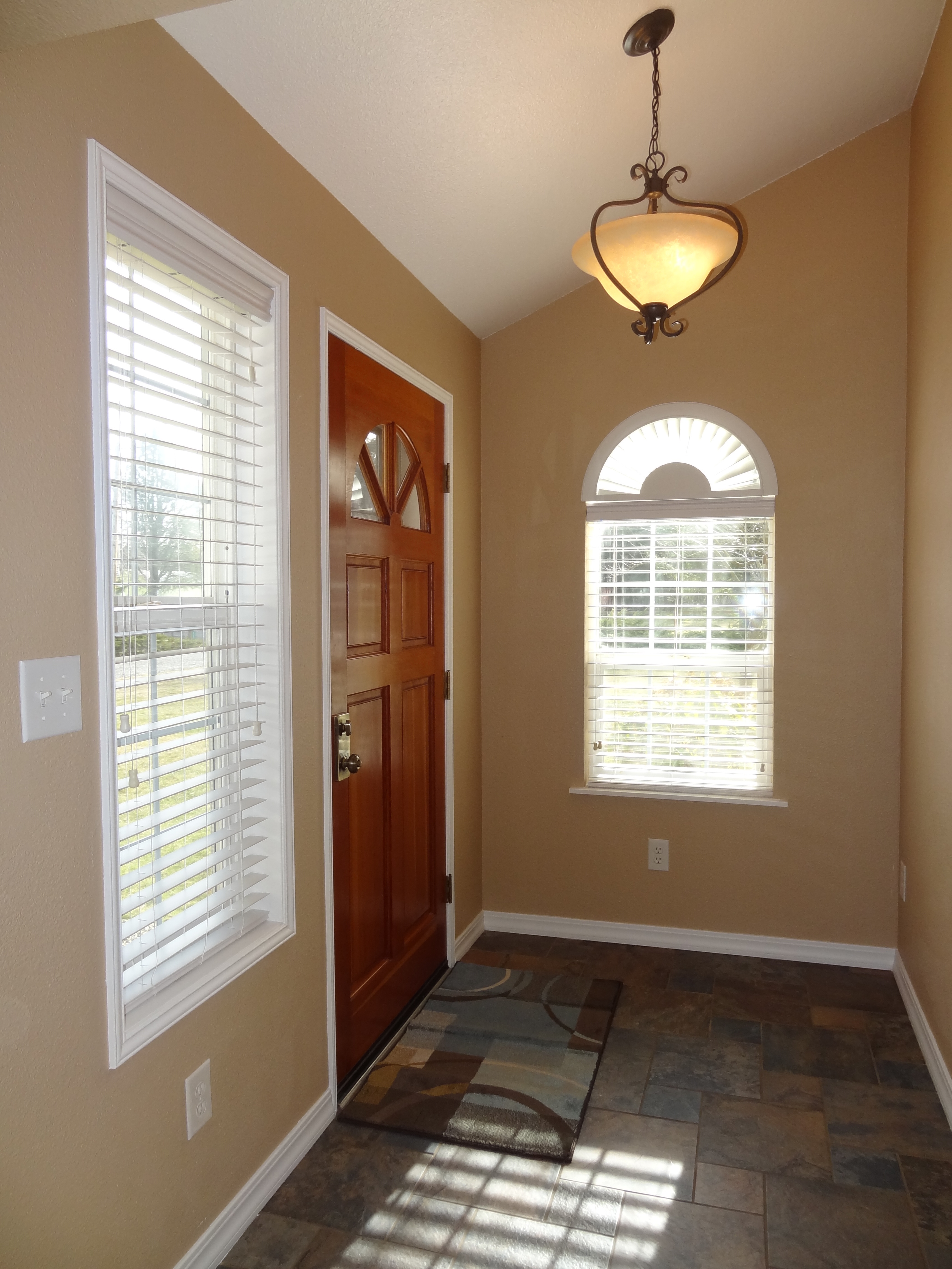 Property Photo: Entry 282 W King Tut Rd WA 98264