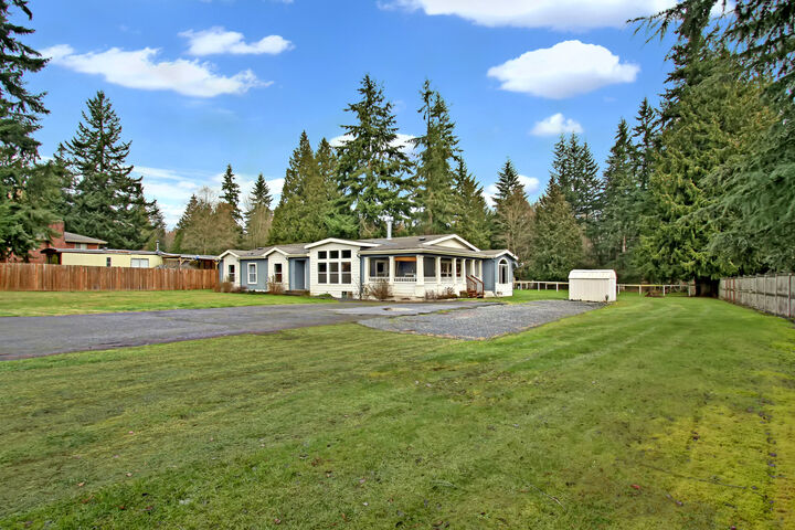 Property Photo: 17727 40th Ave NW WA 98292