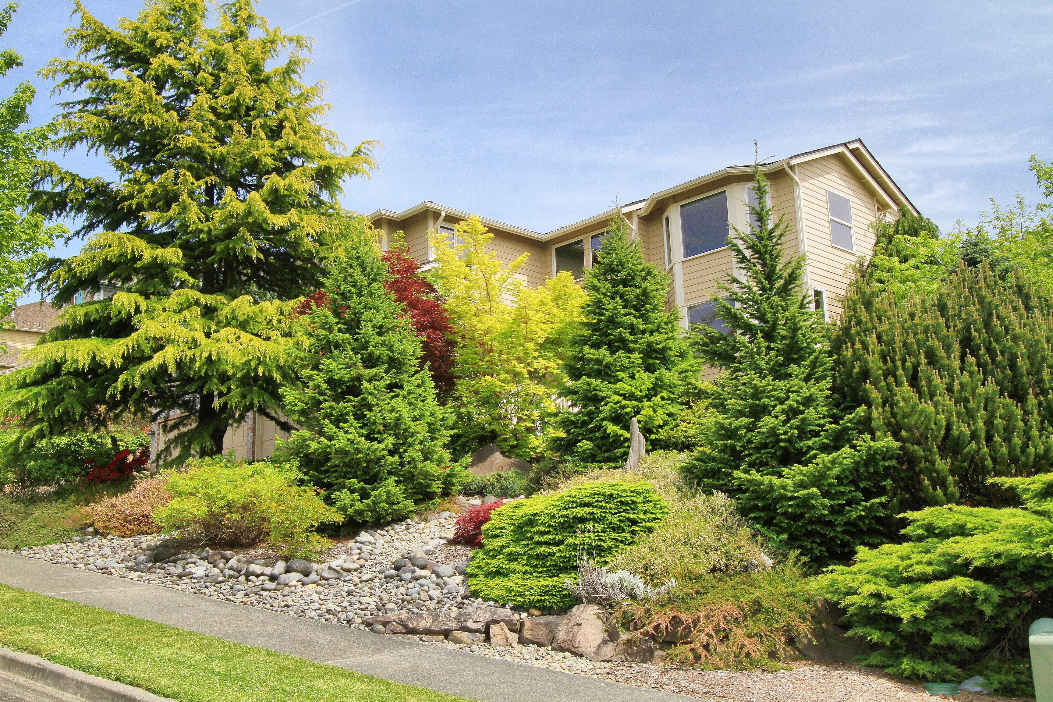 Property Photo:  5325 Ridge Dr NE  WA 98422 