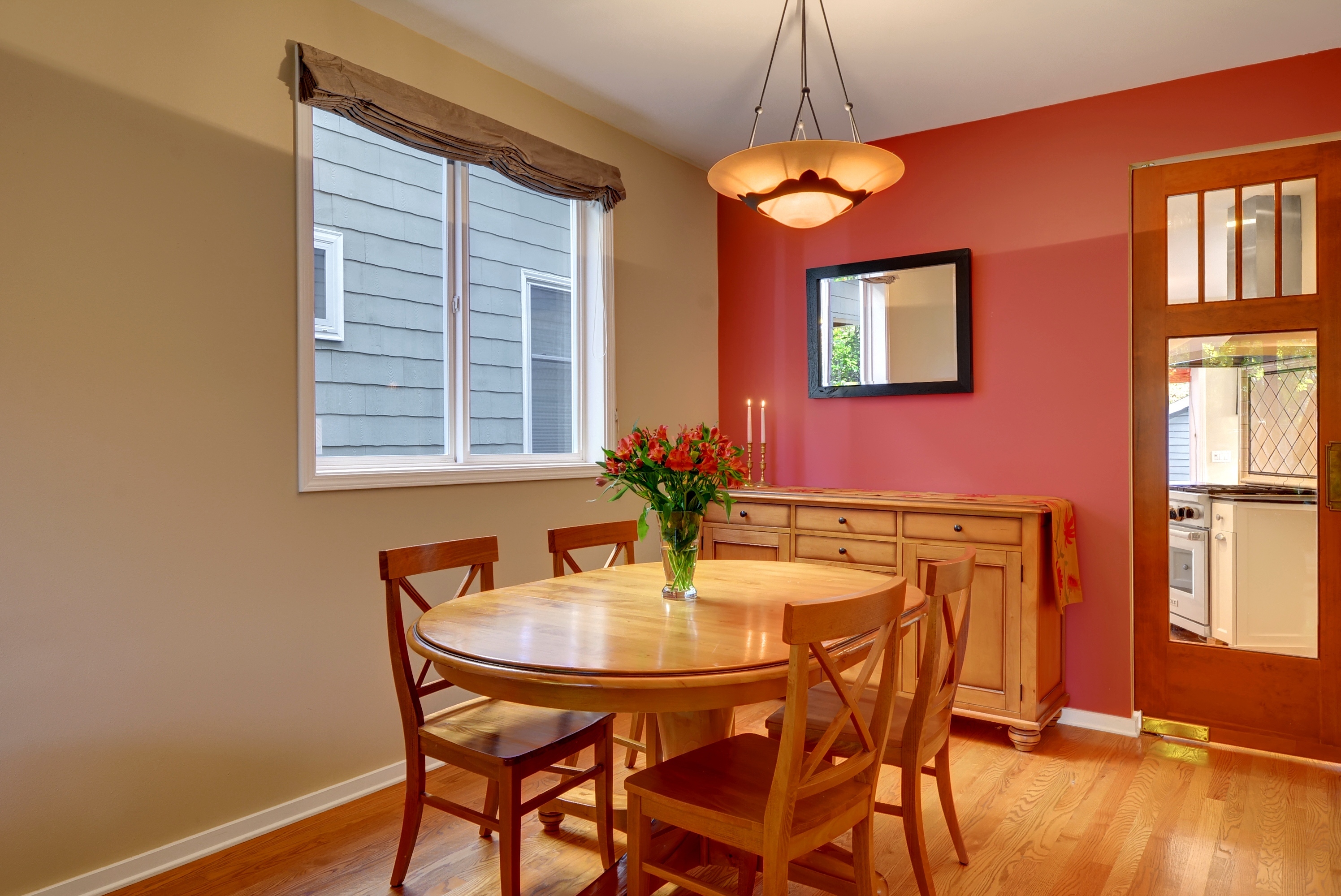 Property Photo: Dining room 1904 6th Ave W  WA 98119 